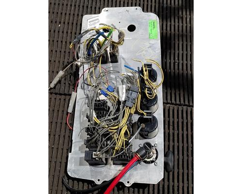 MERCEDES MBE4000 Instrument Cluster