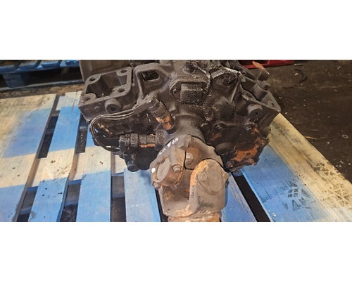 MERCEDES MBT-660 Transmission Assembly