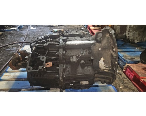 MERCEDES MBT-660 Transmission Assembly