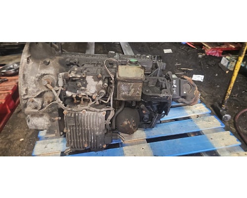 MERCEDES MBT-660 Transmission Assembly