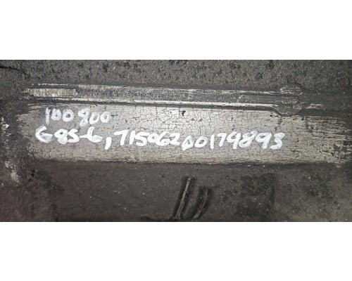 MERCEDES MBT-660 Transmission Assembly