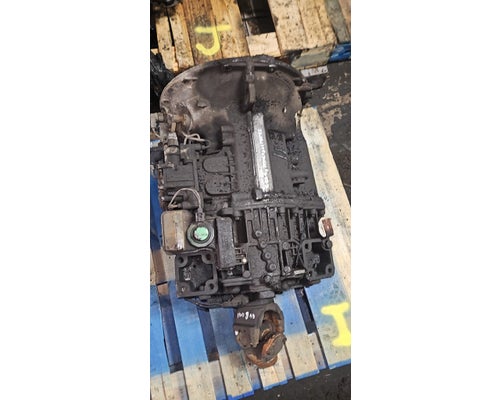 MERCEDES MBT-660 Transmission Assembly
