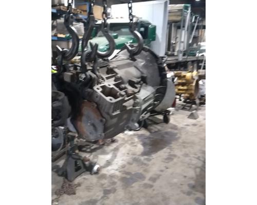 MERCEDES MBT660-60A Transmission Assembly