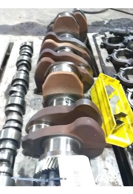 MERCEDES MERCEDES-BENZ Crankshaft