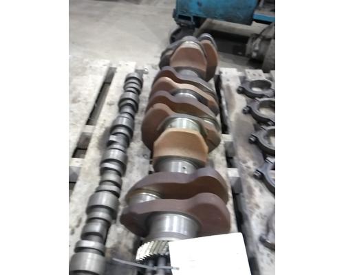 MERCEDES MERCEDES-BENZ Crankshaft