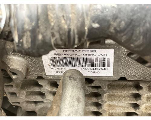  Mercedes OM 906 LA ECM #