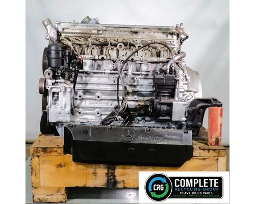  Mercedes OM 906 LA Engine Assembly #