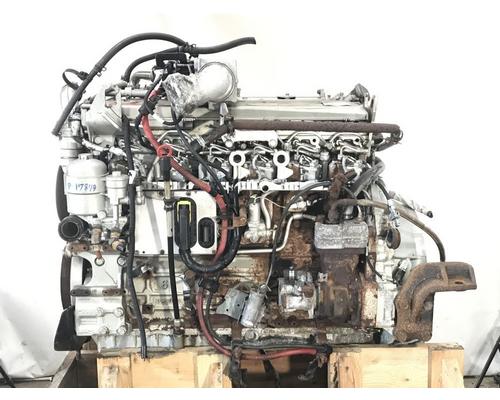  Mercedes OM 906 LA Engine Assembly #