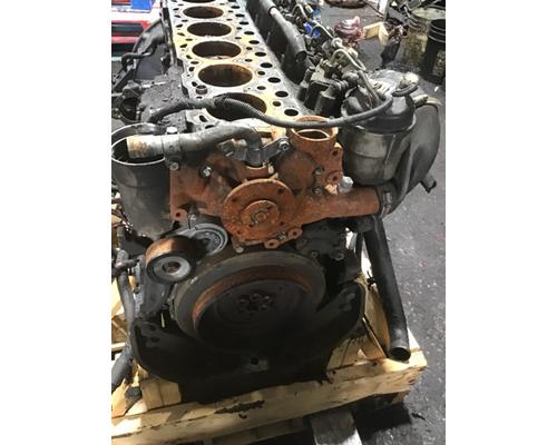 MERCEDES OM 906LA Engine Assembly