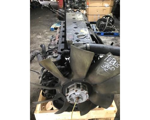 MERCEDES OM 906LA Engine Assembly