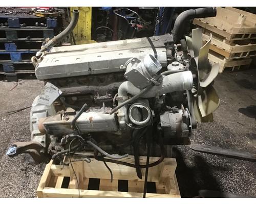 MERCEDES OM 906LA Engine Assembly