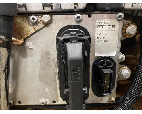  Mercedes OM 906 ECM #