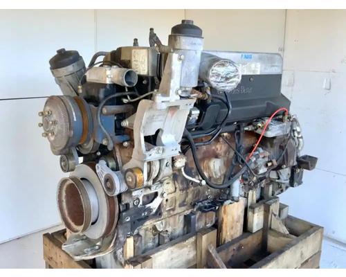  Mercedes OM460LA Engine Assembly #