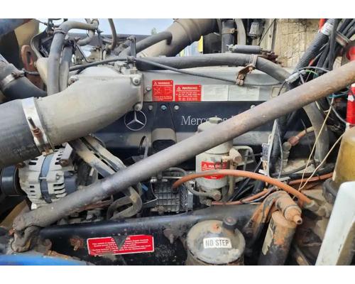 mercedes-om460la-engine-assembly #1436377