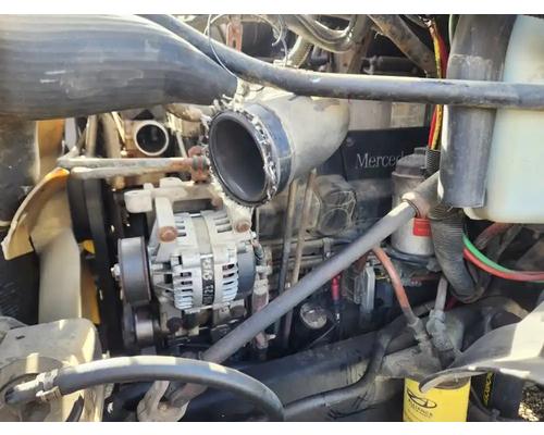 mercedes-om460la-engine-assembly #1438286