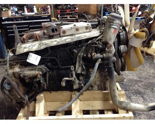 MERCEDES OM460LA Engine Assembly