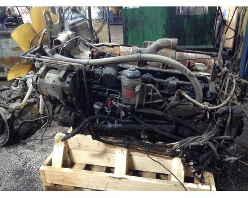 MERCEDES OM460LA Engine Assembly