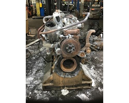 MERCEDES OM460LA Engine Assembly