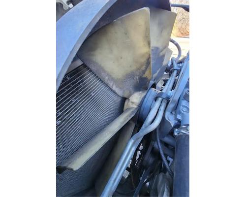 mercedes-om460la-fan-blade #1444537