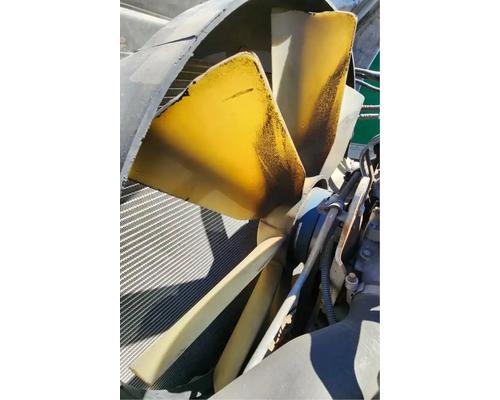 mercedes-om460la-fan-blade #1445259