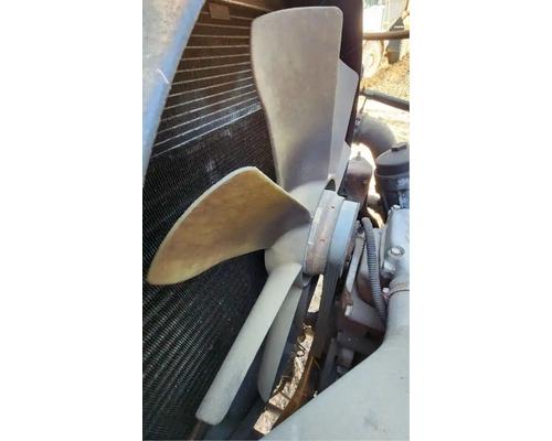 mercedes-om460la-fan-blade #1450862
