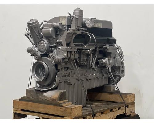 2004-mercedes-om460-engine-assembly #1414639
