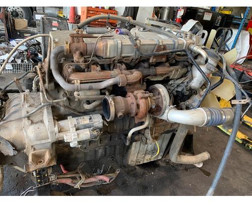 MERCEDES OM460 Engine Assembly