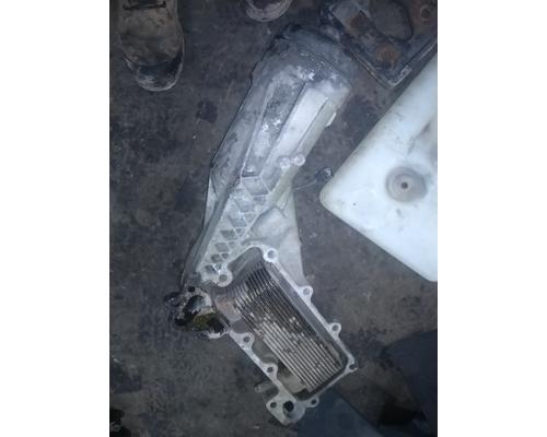 MERCEDES OM460 Engine Oil Cooler