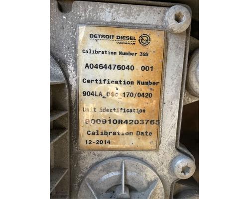  Mercedes OM904LA ECM #