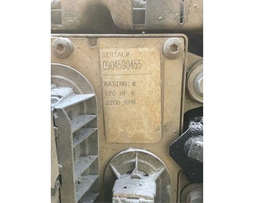  Mercedes OM904LA ECM #