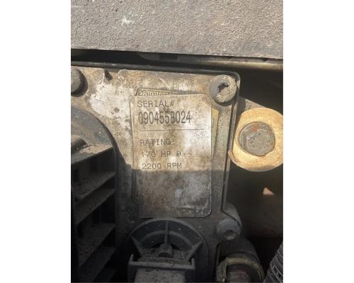  Mercedes OM904LA ECM #