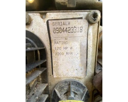  Mercedes OM904LA ECM #