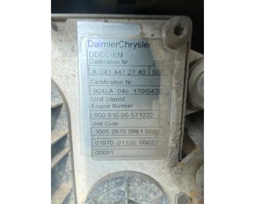  Mercedes OM904LA ECM #