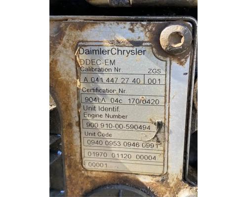  Mercedes OM904LA ECM #