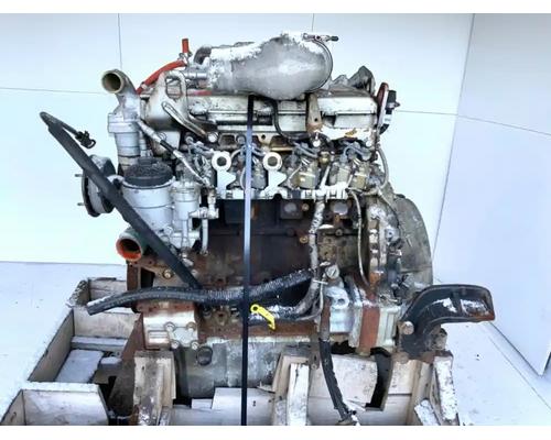  Mercedes OM904LA Engine Assembly #