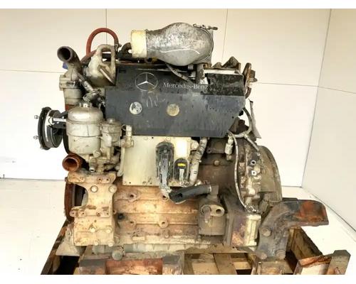  Mercedes OM904LA Engine Assembly #