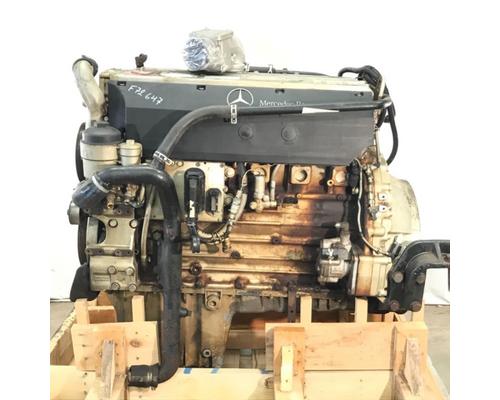  Mercedes OM904LA Engine Assembly #