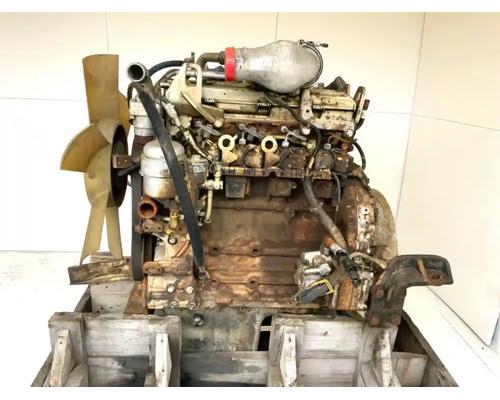  Mercedes OM904LA Engine Assembly #