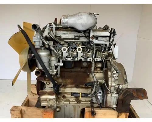  Mercedes OM904LA Engine Assembly #