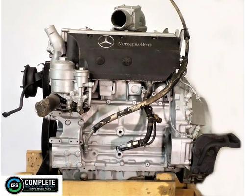  Mercedes OM904LA Engine Assembly #