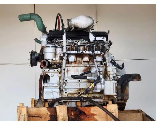  Mercedes OM904LA Engine Assembly #