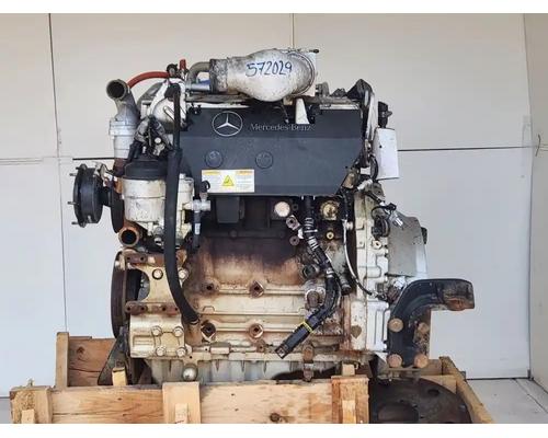 Mercedes OM904LA Engine Assembly #