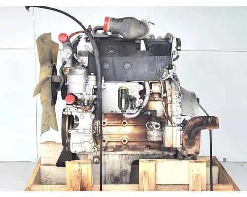  Mercedes OM904LA Engine Assembly #