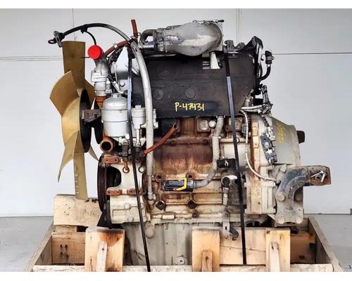  Mercedes OM904LA Engine Assembly #