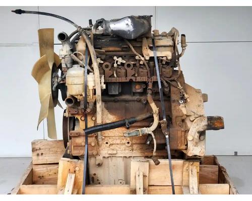  Mercedes OM904LA Engine Assembly #