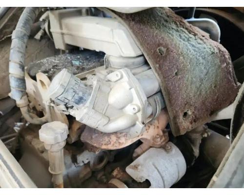  Mercedes OM904LA Engine Assembly #