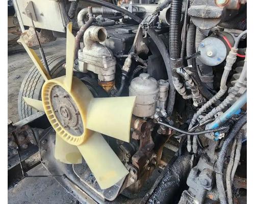  Mercedes OM904LA Engine Assembly #