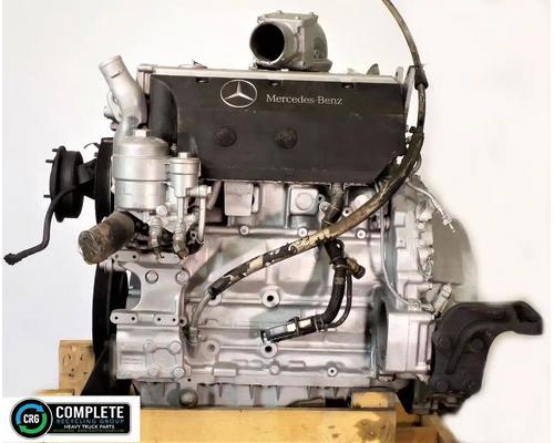  Mercedes OM904LA Engine Assembly #