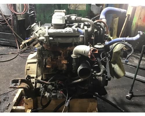 MERCEDES OM904LA Engine Assembly