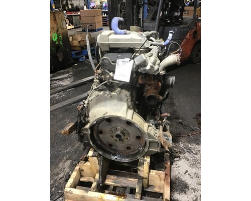 MERCEDES OM904LA Engine Assembly